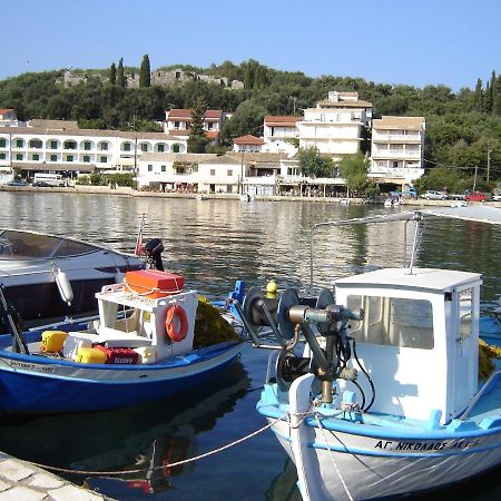 Villa Bacchus Kassiopi Corfu Eksteriør bilde