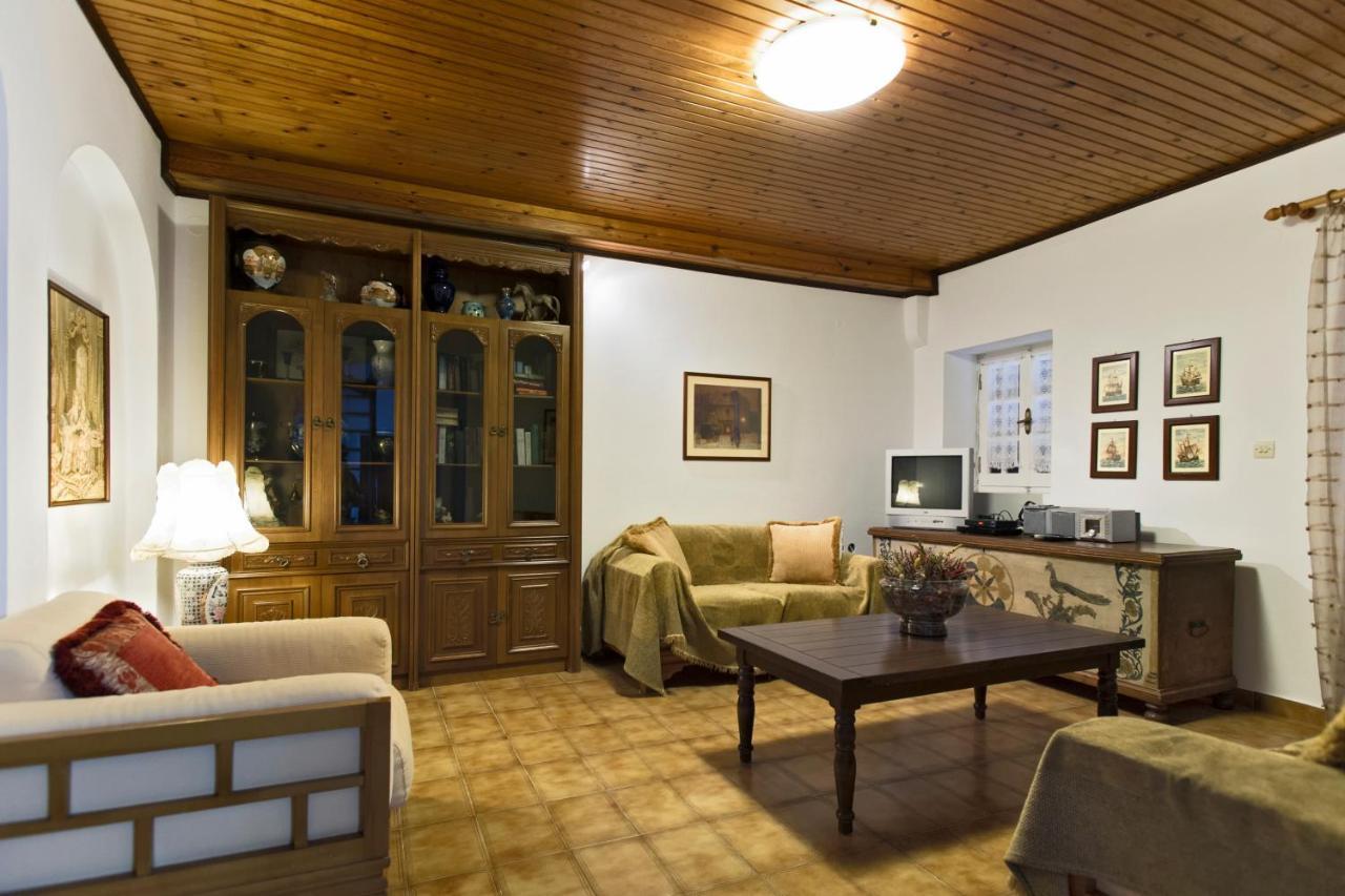 Villa Bacchus Kassiopi Corfu Eksteriør bilde
