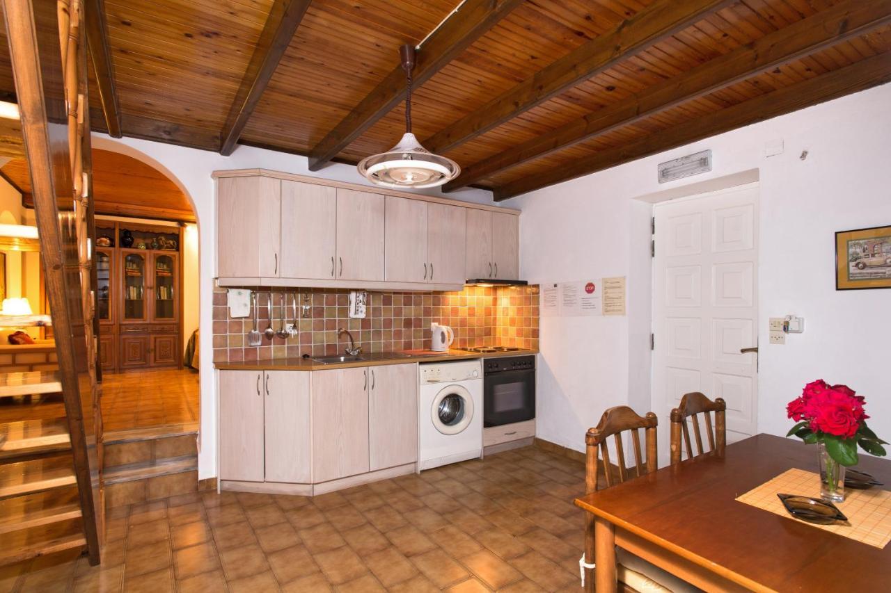 Villa Bacchus Kassiopi Corfu Eksteriør bilde