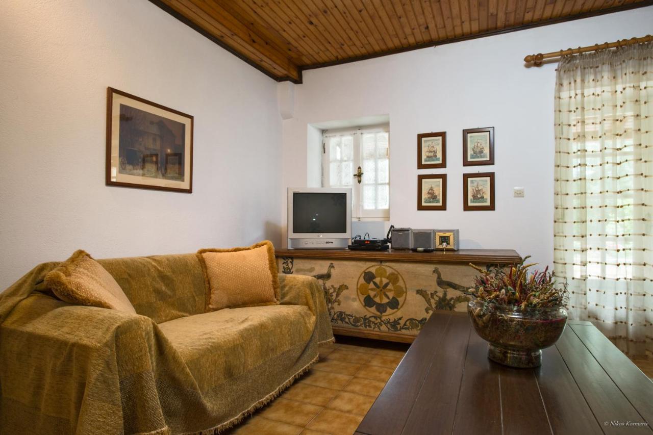 Villa Bacchus Kassiopi Corfu Eksteriør bilde