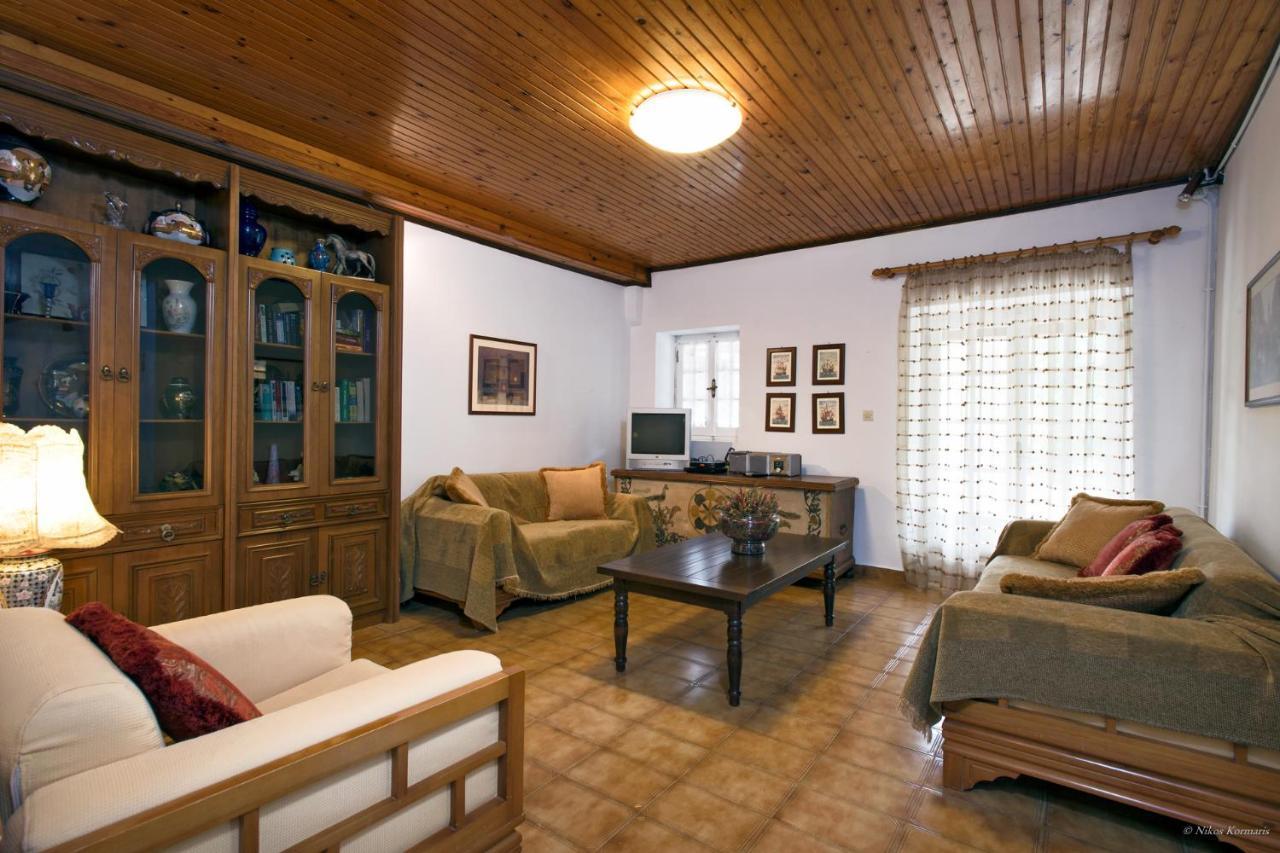 Villa Bacchus Kassiopi Corfu Eksteriør bilde