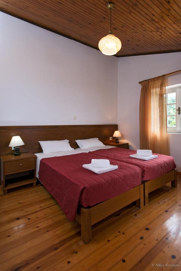 Villa Bacchus Kassiopi Corfu Eksteriør bilde