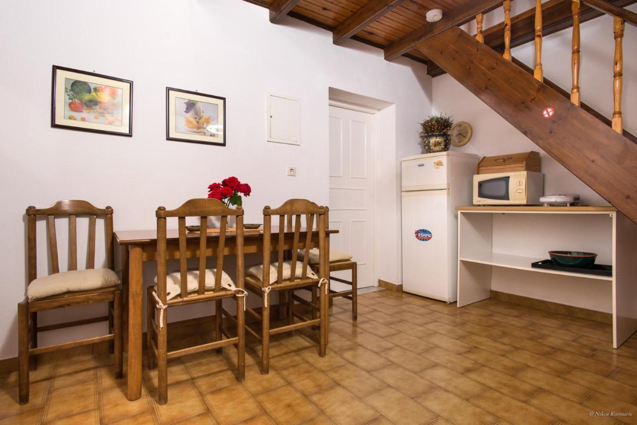 Villa Bacchus Kassiopi Corfu Eksteriør bilde