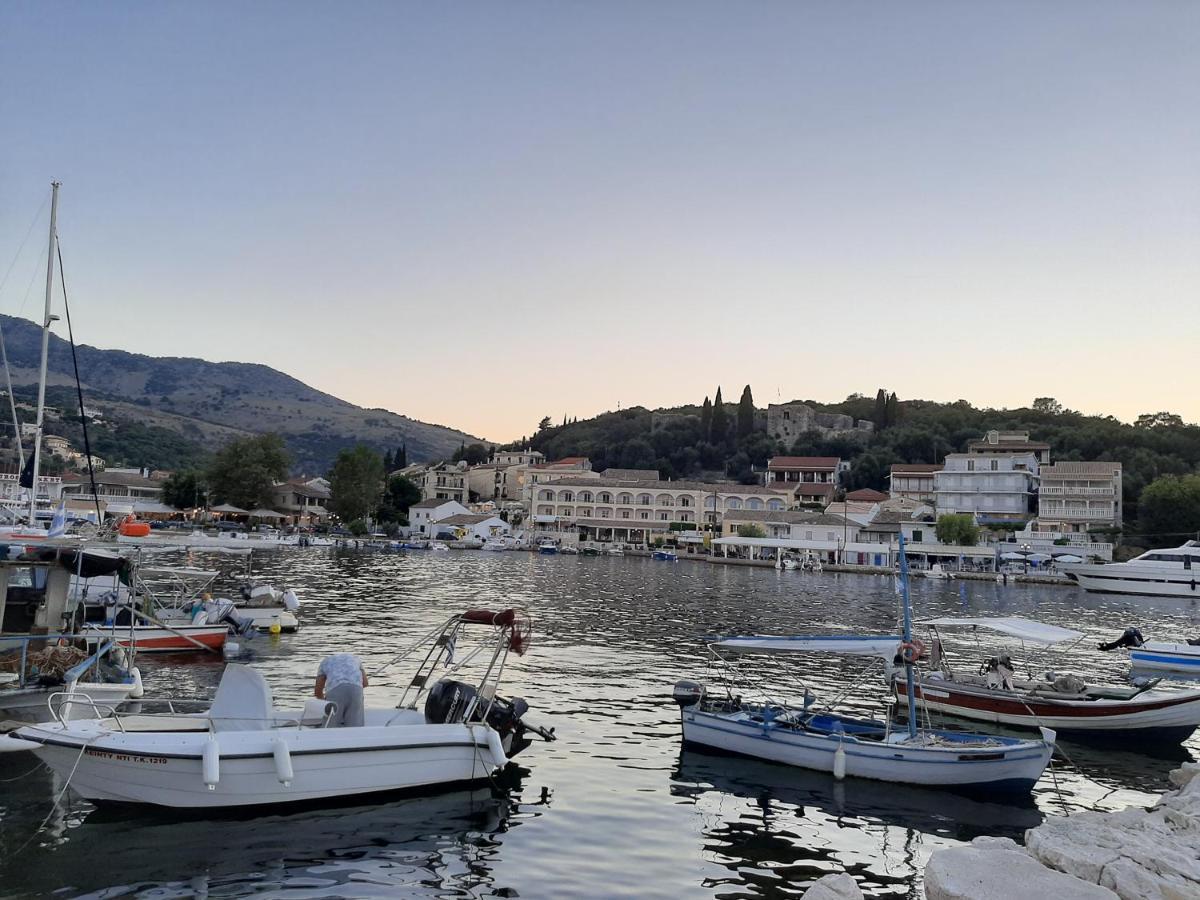 Villa Bacchus Kassiopi Corfu Eksteriør bilde